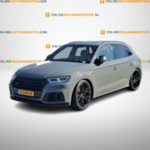 Personenauto, Audi, 3.0 TFSI SQ5 quattro Pro Line Plus, 2018